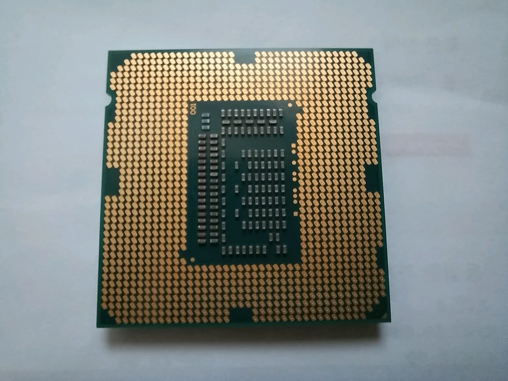 [국내 미발매 i5 CPU] 인텔 저전력 i5-3330S (LGA 1155) 실사용은 물론 희귀, 수집용으로도 추천 이미지
