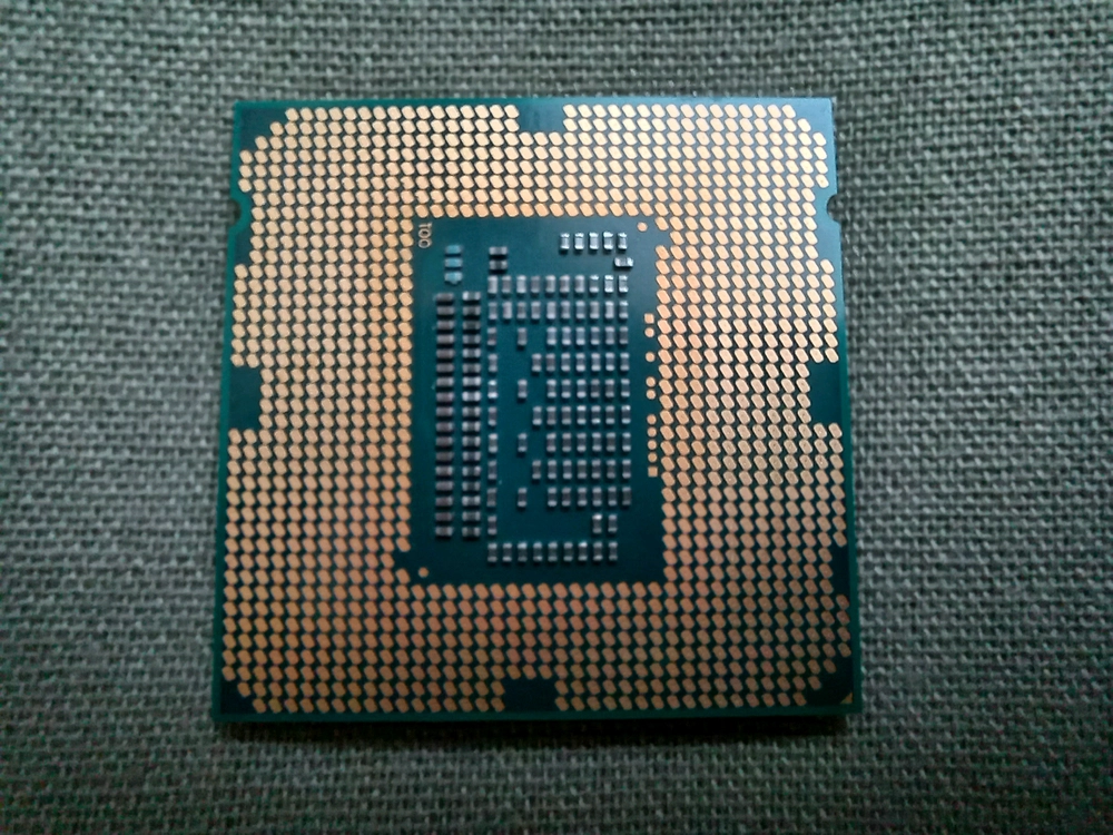 [i5 CPU] 인텔 i5-3470 (LGA 1155 / 4C4T) 판매합니다. 이미지