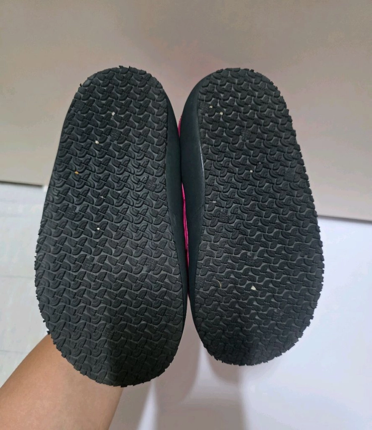 노스페이스 패딩슈즈 (21cm, us2) 이미지