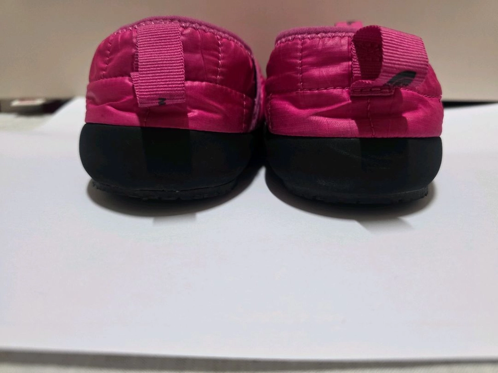 노스페이스 패딩슈즈 (21cm, us2) 이미지