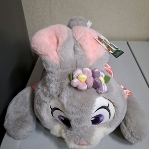 (택포)주토피아 주디 대형 인형 쿠션 58cm(미사용) 이미지