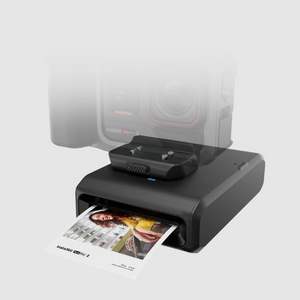 Insta360 에이스 프로 2 포켓 프린터 (블랙) + 인화지 + 케이스 판매합니다. 이미지