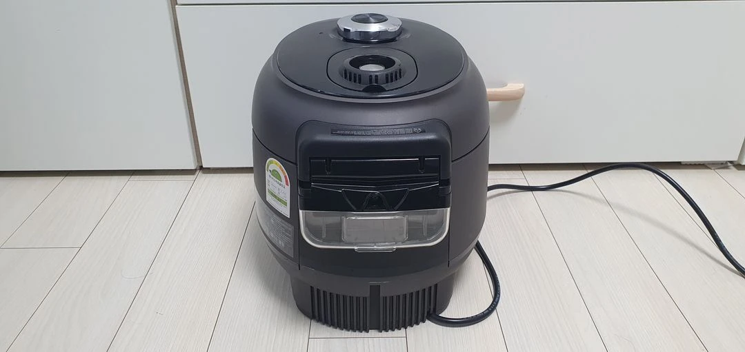 쿠첸 121 스페셜 에디션 CRT-RPK0670BE 초고압 잡곡 6인용 IH압력밥솥 판매 이미지