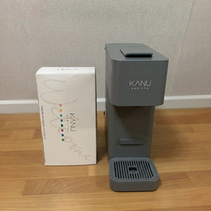 카누 캡슐 커피머신 브리즈 이미지