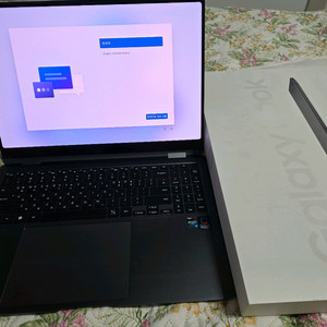 갤럭시북3 프로 360 (ssd:1tb , ram:32gb) 이미지