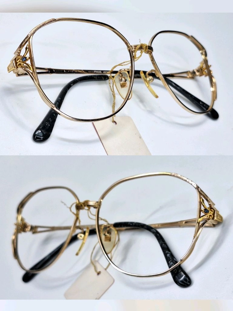란셀 LANCEL PARIS L-4813 안경테 선글라스테 54mm 티타늄 일본 빈티지 데드스톡 명품 수입 레트로 이미지