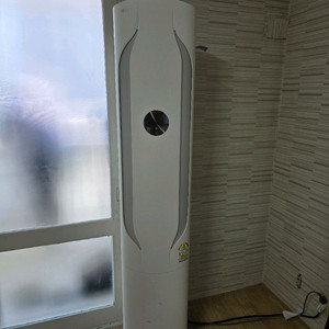 무료배송, 올분해세척, 엘지 스탠드형 에어컨, 실외기포함 이미지