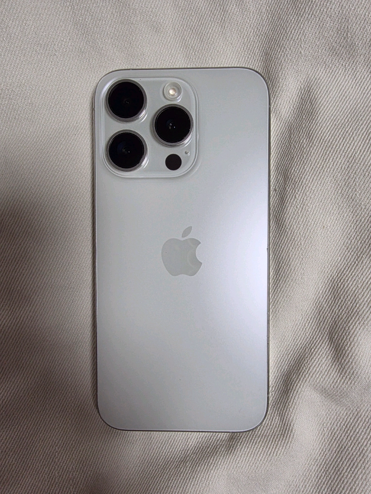 아이폰 15pro 128gb 이미지