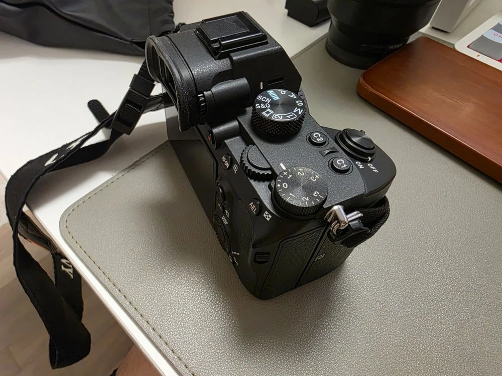 [판매] 소니 A7M3 (A7 III) 본체 이미지