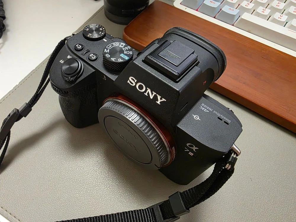 [판매] 소니 A7M3 (A7 III) 본체 이미지