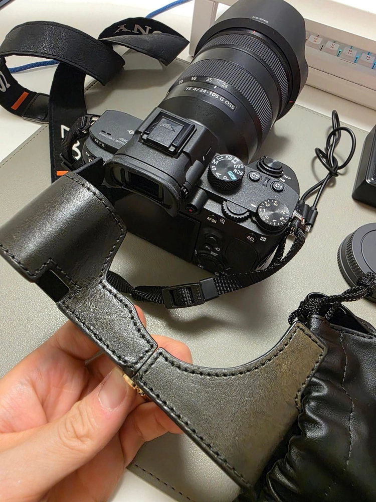 [판매] 소니 A7M3 (A7 III) 본체 이미지
