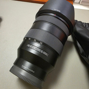 소니 FE 24-105mm F4 G OSS 이미지
