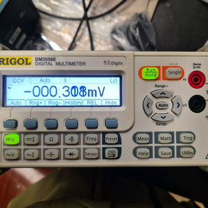 멀티미터 RIGOLDM3058E 이미지