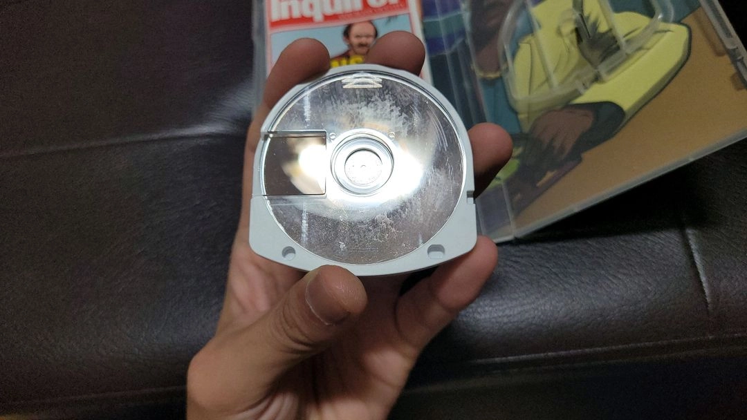 PSP GTA 바이스 시티 스토리 이미지