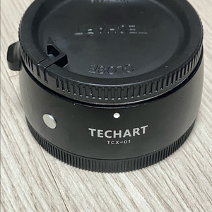 테크아트 techart tcx-01, 핫셀블라드 캐논 ef렌즈 어댑터 이미지