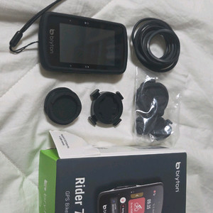 GPS 자전거 컴퓨터 이미지