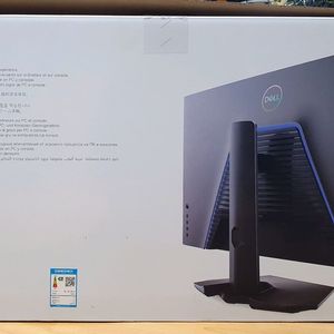 델 G3223Q 32인치 4K 144hz 모니터 이미지