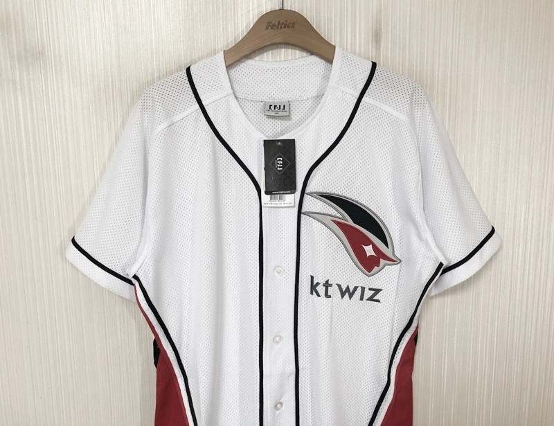 (0) KBO KT위즈 올드 홈유니폼/져지 100 이미지
