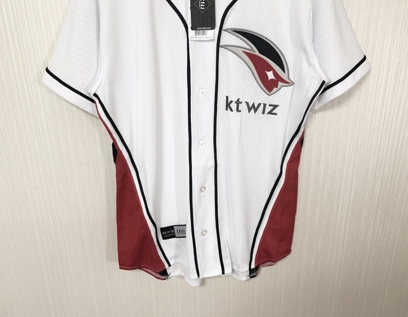 (0) KBO KT위즈 올드 홈유니폼/져지 100 이미지