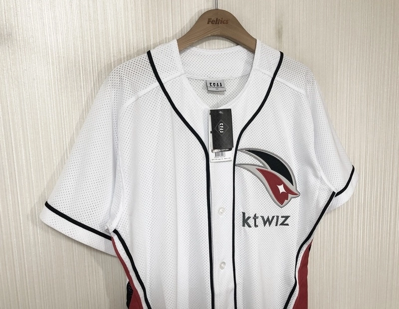 (0) KBO KT위즈 올드 홈유니폼/져지 100 이미지