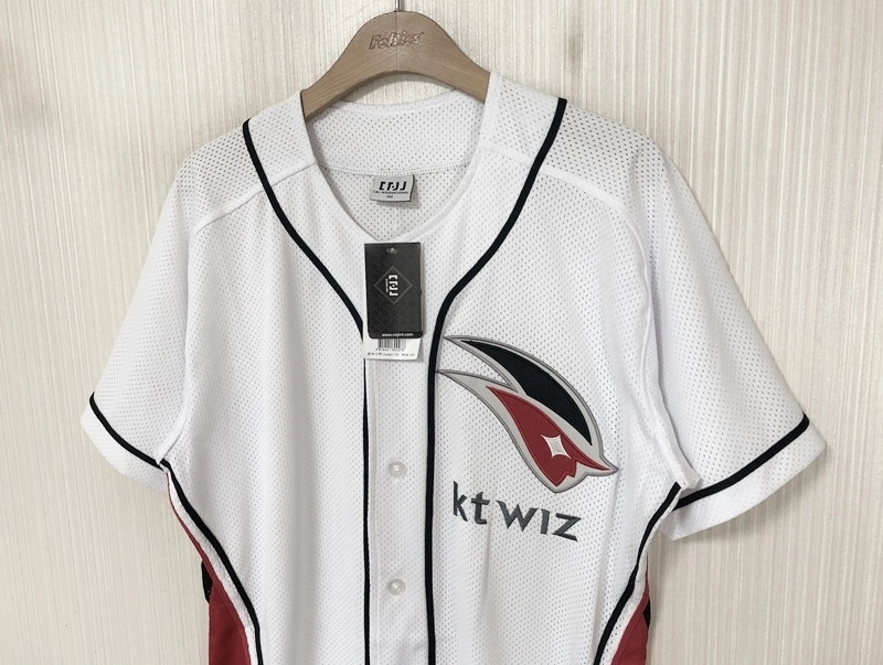 (0) KBO KT위즈 올드 홈유니폼/져지 100 이미지