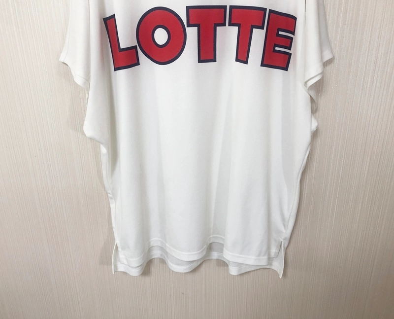 KBO ATC 롯데자이언츠 챔피언홈 아이싱티셔츠 F 이미지