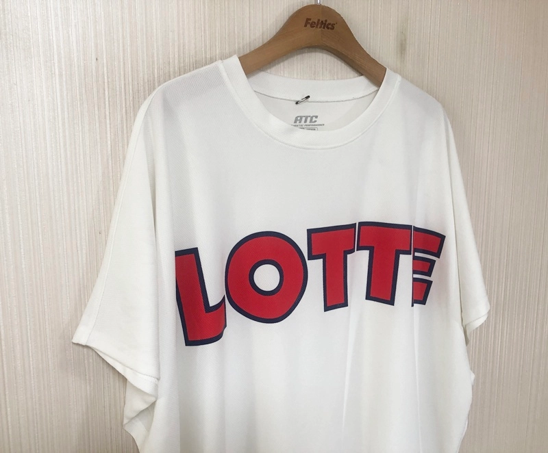 KBO ATC 롯데자이언츠 챔피언홈 아이싱티셔츠 F 이미지