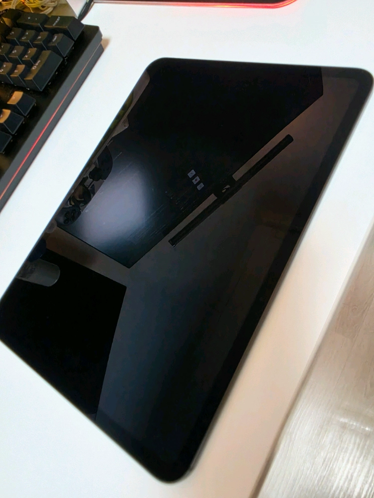 S급 아이패드 프로 M5 512g wifi 스페이스 블랙 풀박 판매 이미지