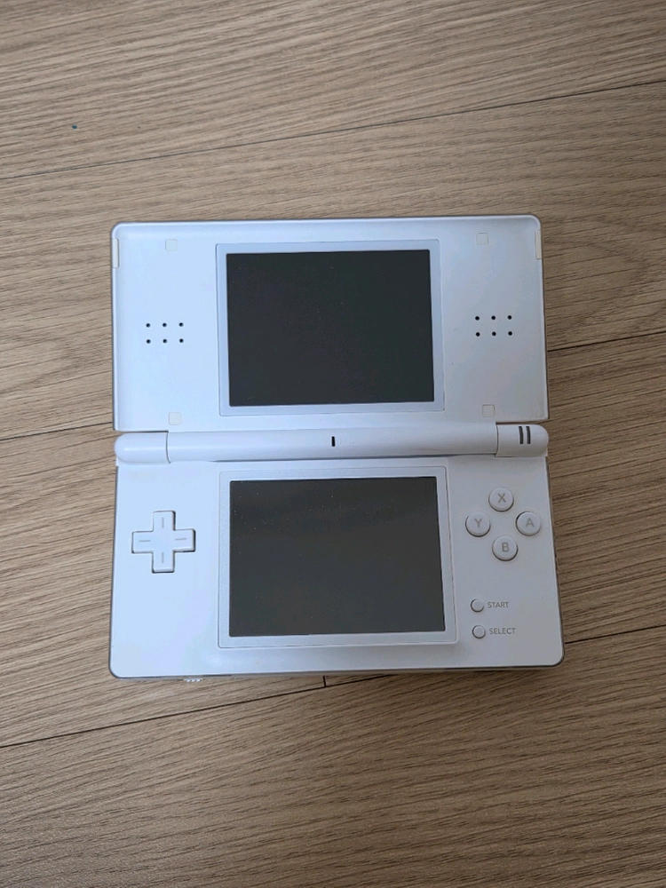 닌텐도 ds lite 화이트 판매 이미지