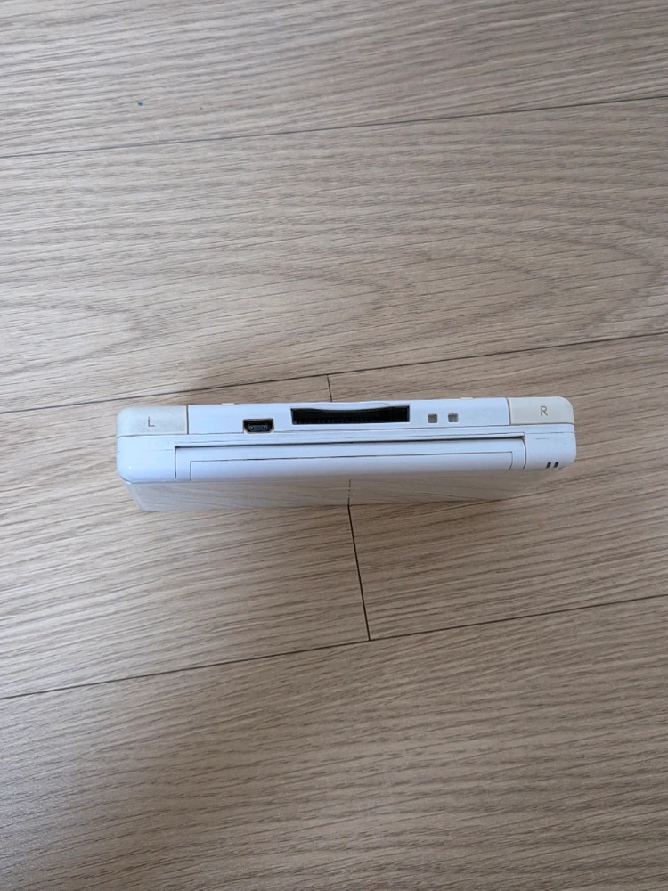 닌텐도 ds lite 화이트 판매 이미지