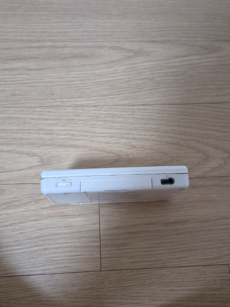 닌텐도 ds lite 화이트 판매 이미지