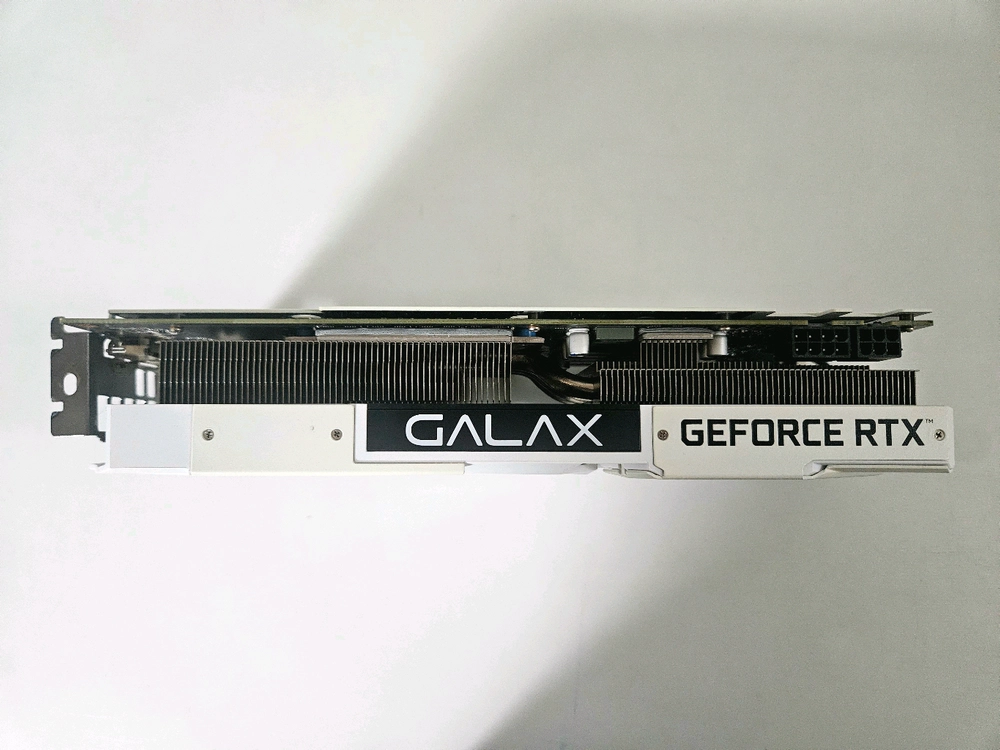 갤럭시 지포스 RTX 2060 SUPER EX WHITE OC D6 8GB 이미지