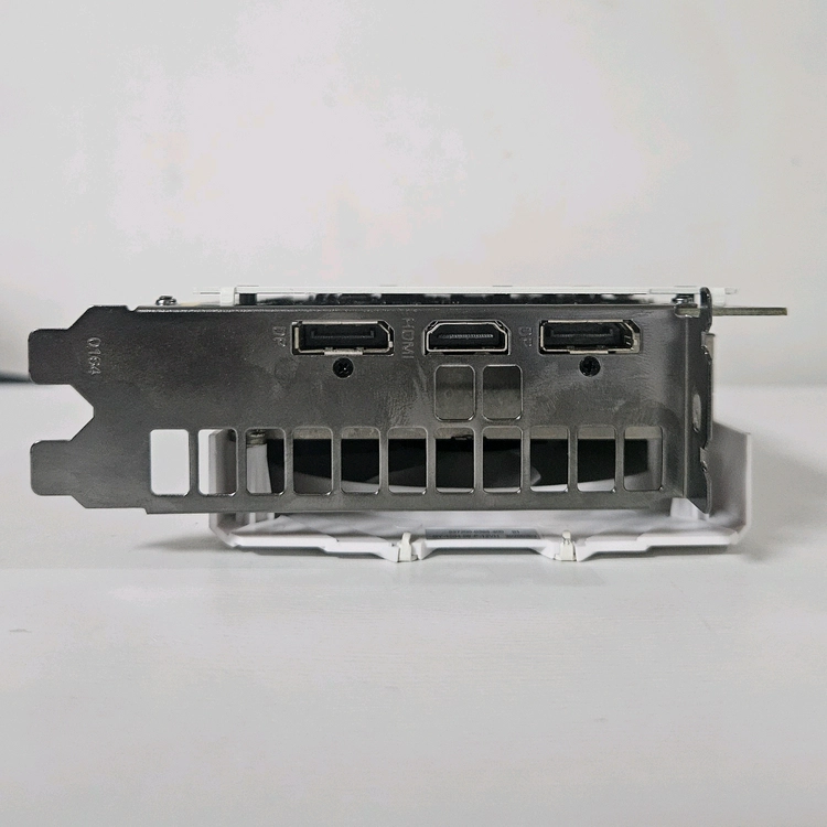 갤럭시 지포스 RTX 2060 SUPER EX WHITE OC D6 8GB 이미지