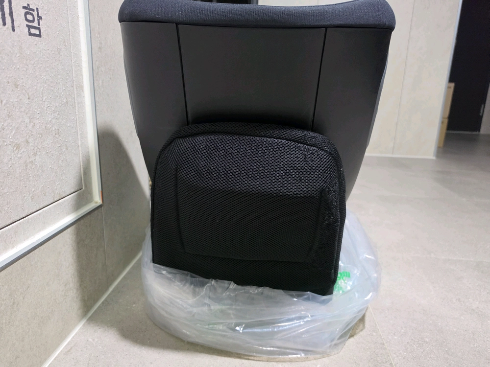 맥시코시 스톤 회전형 카시트 (세탁완료) 이미지