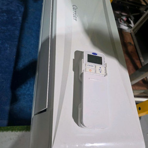 캐리어벽걸이냉난방기7평형팝니다 이미지