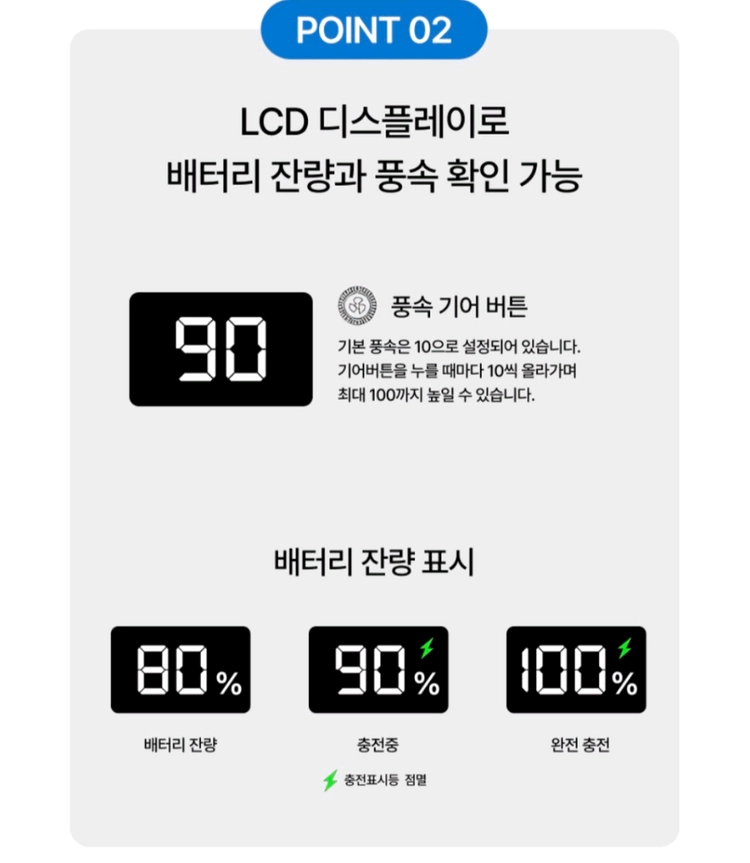 허리선풍기, 허리에차는선풍기, 작업용선풍기, 로보스트선풍기, 허리케인선풍기A8, 휴대용에어컨, 건설현장선풍기, 야외 이미지