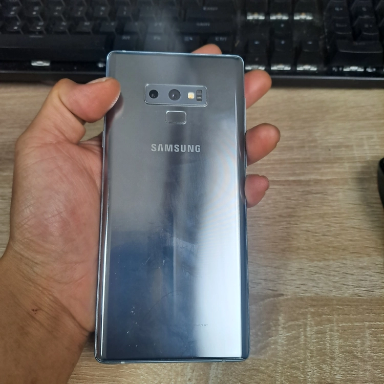 삼성 갤럭시 노트9 128GB SM-N960N 스마트폰 이미지