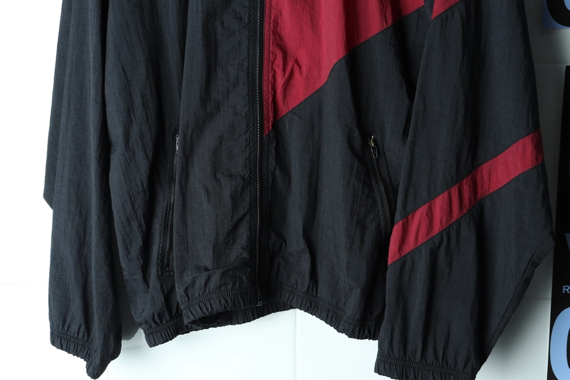 (M-3XL) 리복 집업 바람막이 점퍼자켓 90S년대 이미지