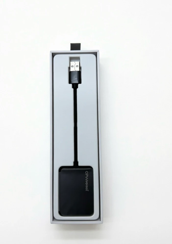 CPWireless 무선 카플레이 동글 (한번사용) 이미지