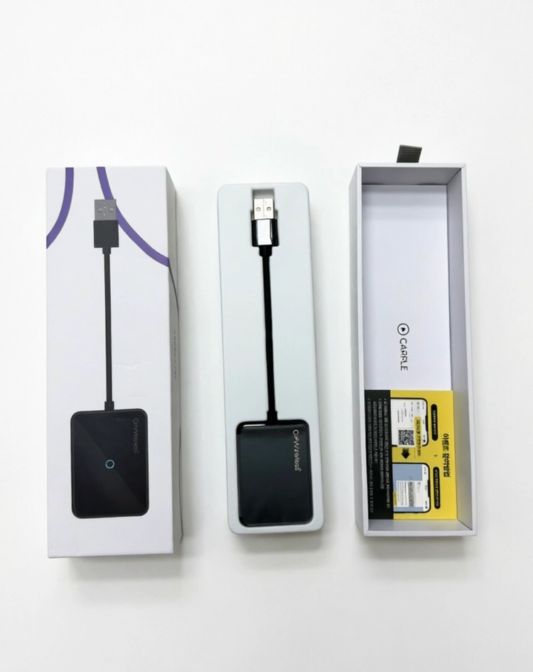 CPWireless 무선 카플레이 동글 (한번사용) 이미지