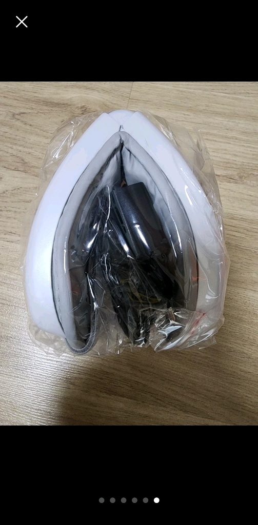 휴그랩 눈 마사지기 새상품 이미지