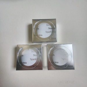글린트 하이라이터 EX 3호 피치문 4호 실키문 일괄판매 단품판매 새상품 최저가 미개봉 이미지