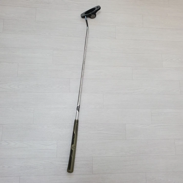 나이키 OZ 블랙 T160 퍼터 34인치 골프채 이미지