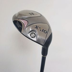 여성용 젝시오 MP500 유틸리티 6번 22도 L 골프채 골프클럽 이미지