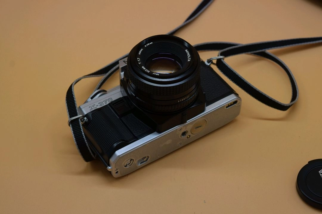 [입문용 필름카메라] MINOLTA X370 JCPenney SET 이미지