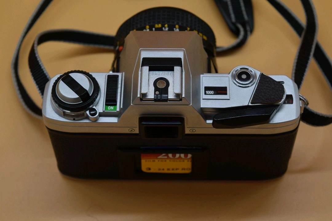 [입문용 필름카메라] MINOLTA X370 JCPenney SET 이미지