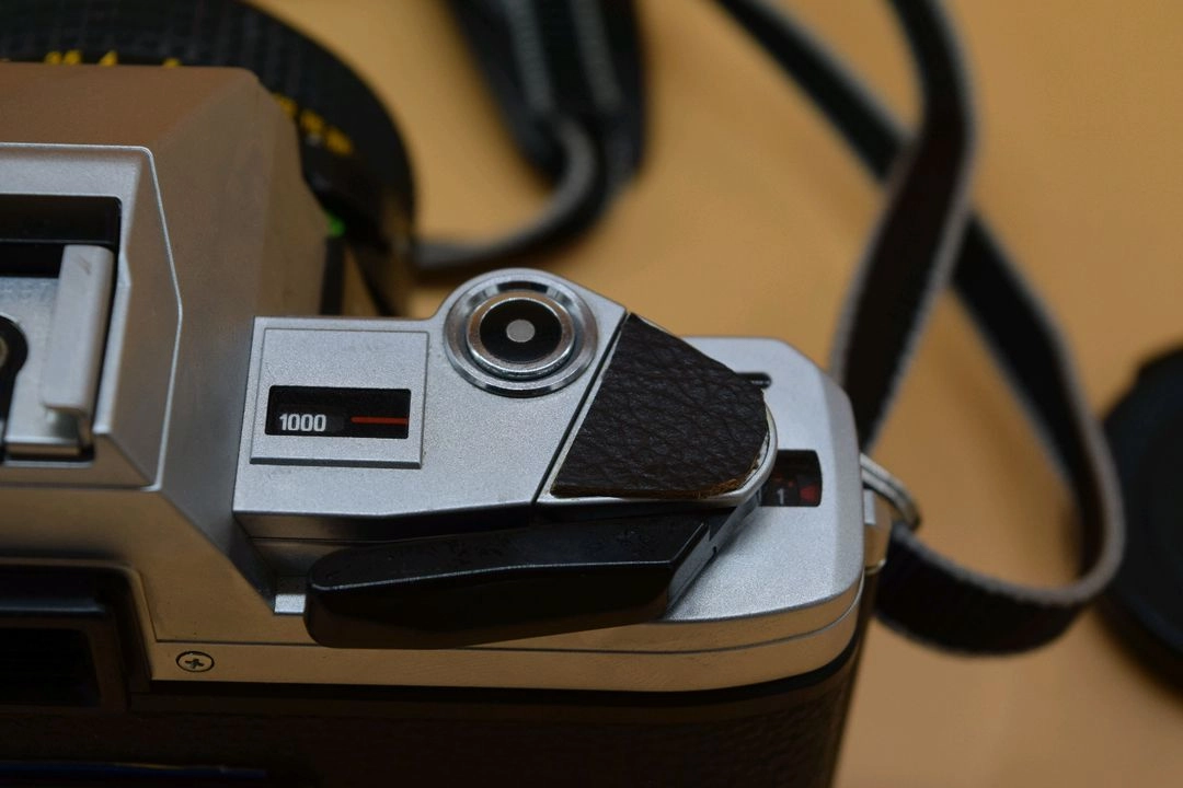 [입문용 필름카메라] MINOLTA X370 JCPenney SET 이미지