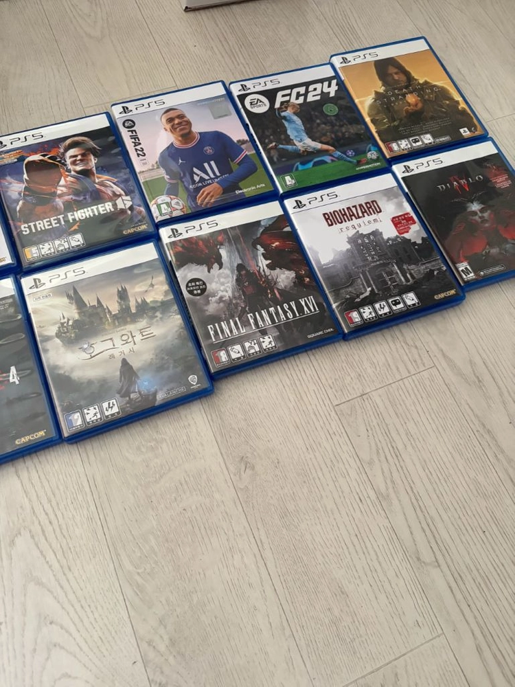 ps5 플스 게임 팝니다 - 안심되는 중고거래