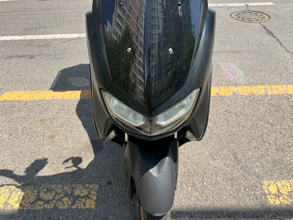 야마하 nmax125 23년 abs 짧은키로수 판매합니다 이미지