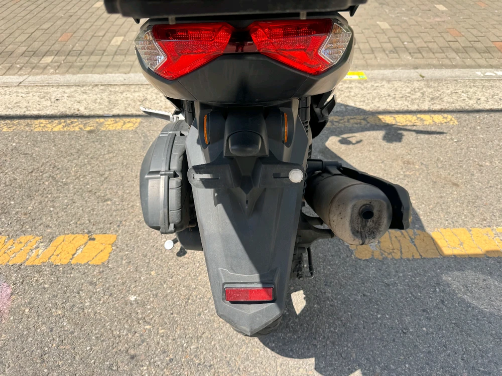 야마하 nmax125 23년 abs 짧은키로수 판매합니다 이미지